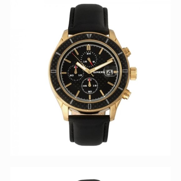 BREED Men's Maverick Watch (Retail $495) - Picture 9 of 9